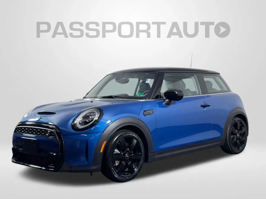 2023 Mini Cooper 2 Door Hardtop S photo 1