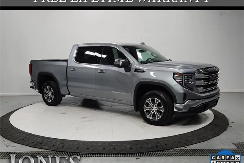 2025 Gmc Sierra 1500 SLT photo 1