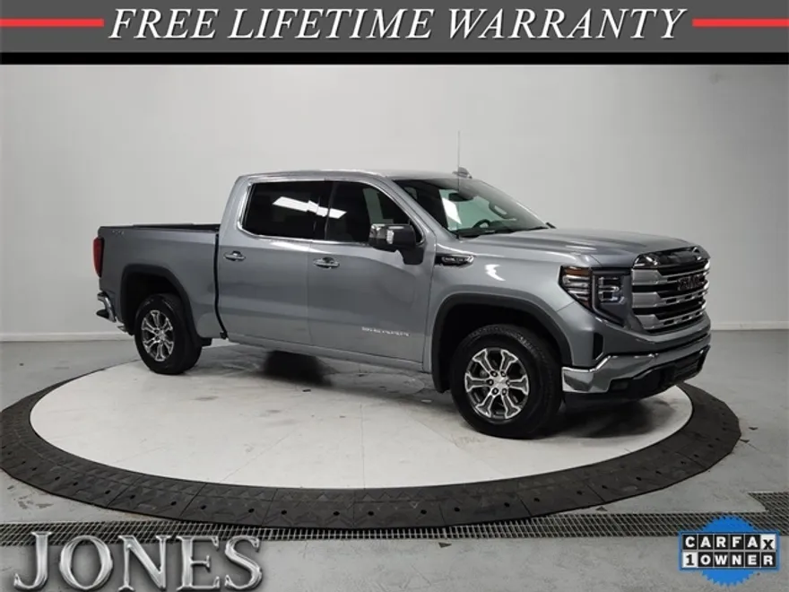 2025 Gmc Sierra 1500 SLT photo 1