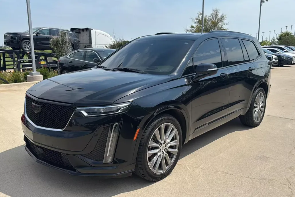 2020 Cadillac XT6 Sport photo 1