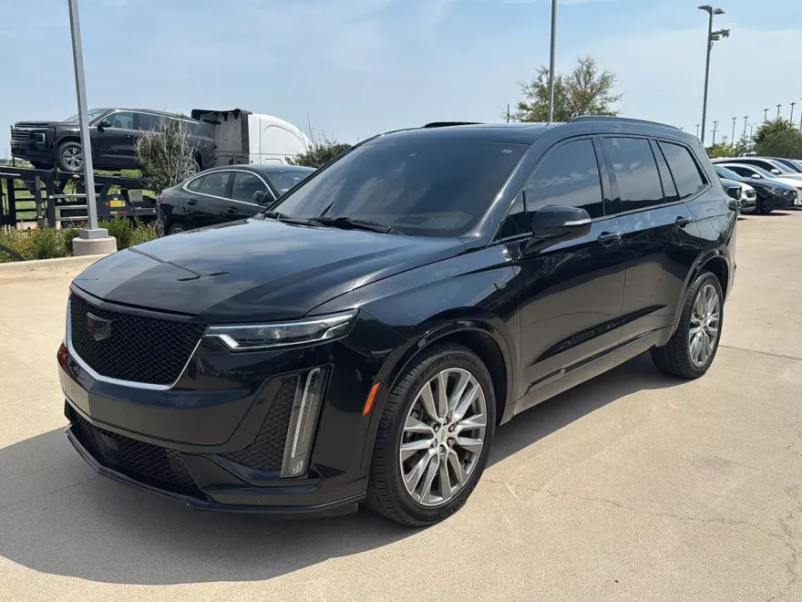 2020 Cadillac XT6 Sport photo 1