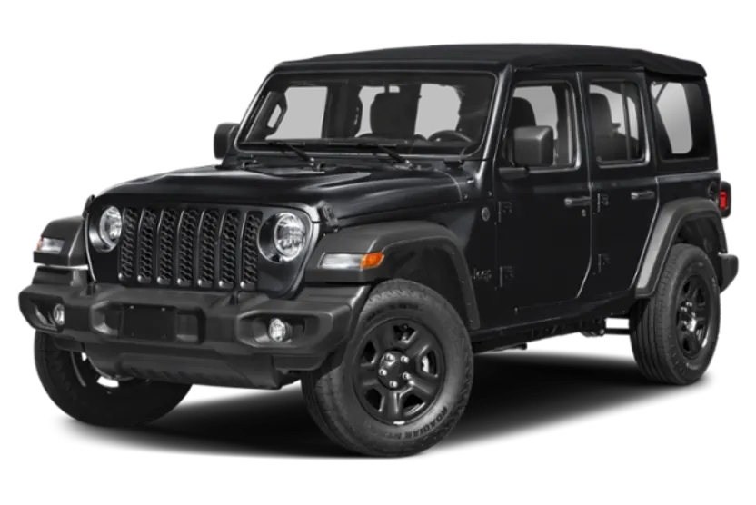 2026 Jeep Wrangler Sport S photo 1