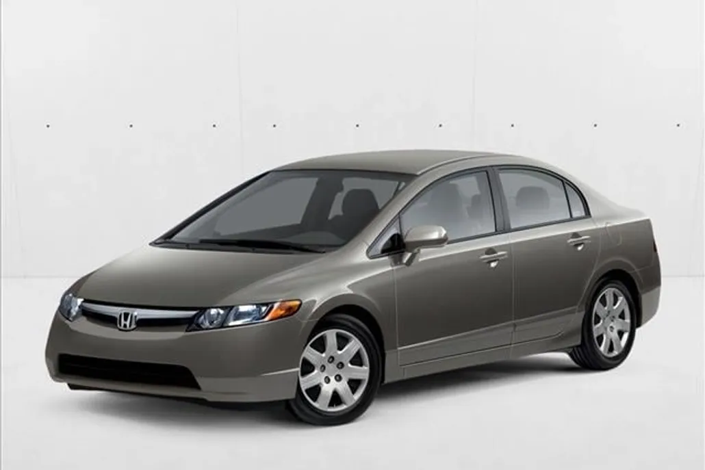 2008 Honda Civic LX photo 1