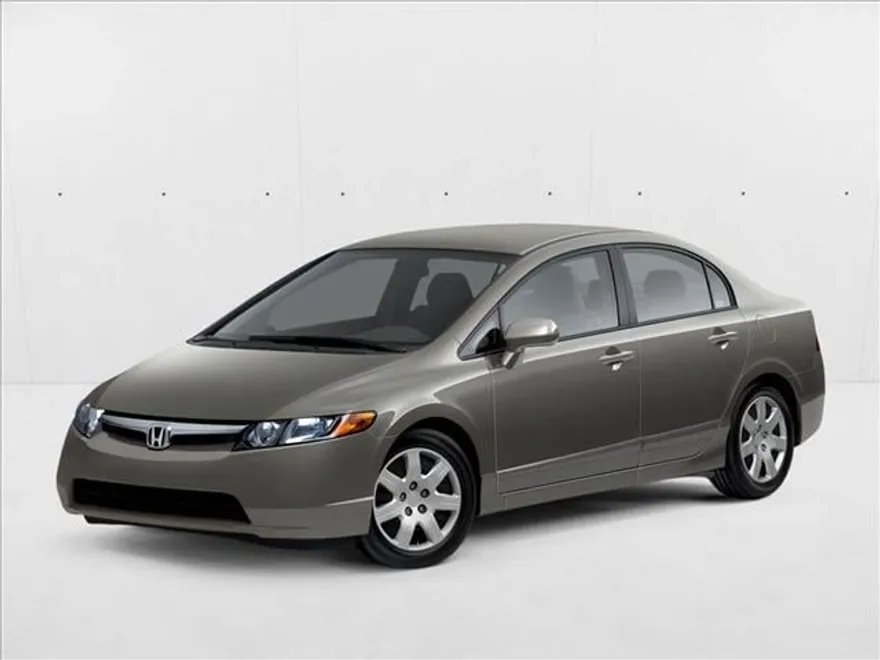 2008 Honda Civic LX photo 1