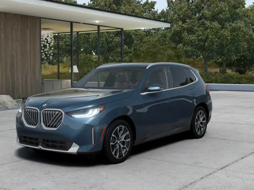 2026 Bmw X3 photo 1
