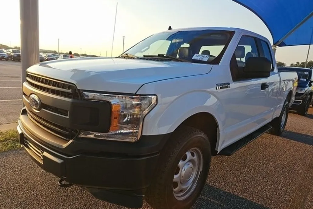 2020 Ford F-150 XL photo 1