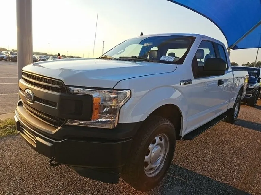2020 Ford F-150 XL photo 1