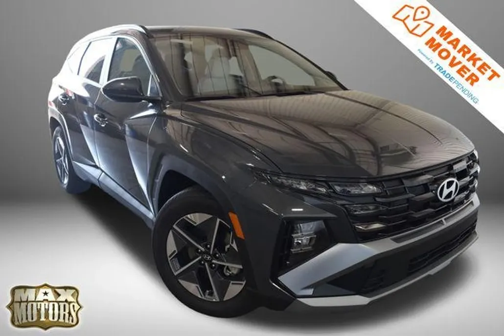 2025 Hyundai Tucson SEL photo 1