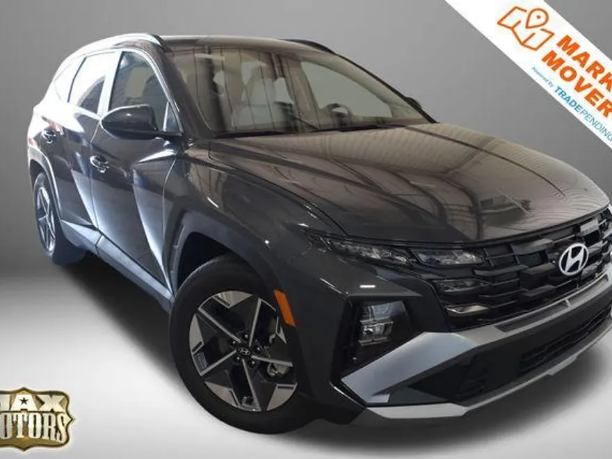 2025 Hyundai Tucson SEL photo 1