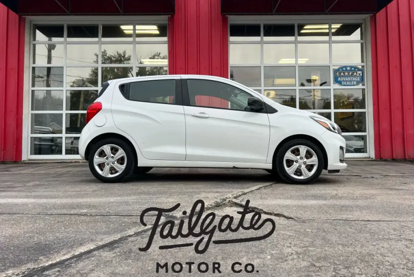 2020 Chevrolet Spark LS photo 1