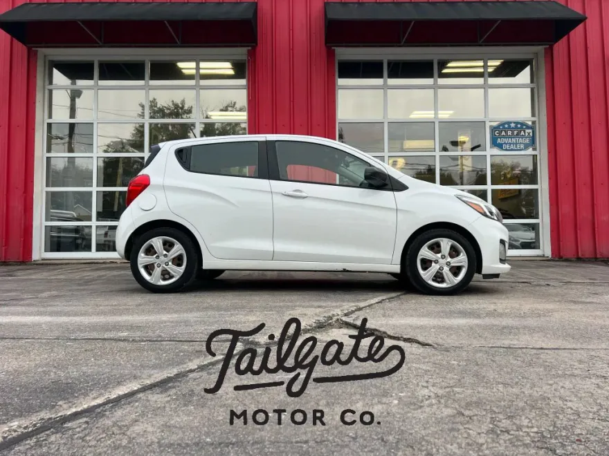 2020 Chevrolet Spark LS photo 1