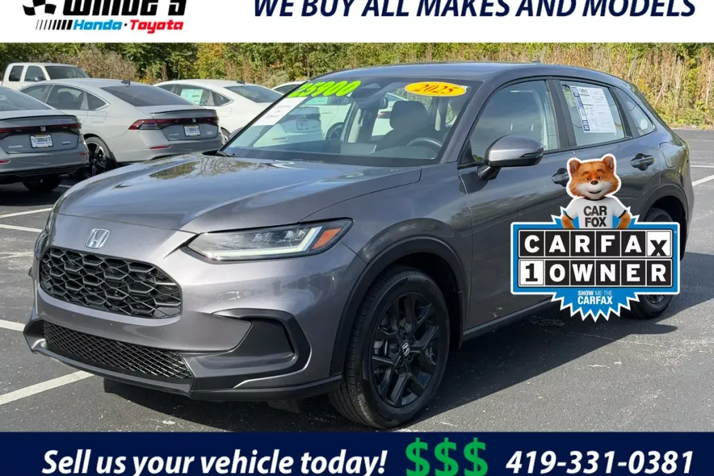 2025 Honda HR-V LX photo 1