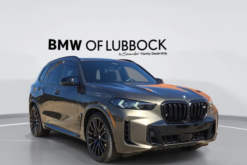 2025 Bmw X5 M60i M photo 1