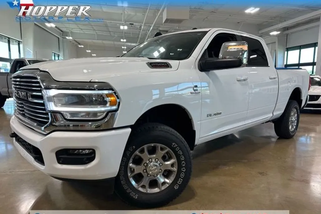 2024 Ram 2500 Laramie photo 1