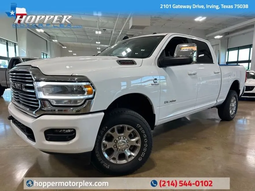 2024 Ram 2500 Laramie photo 1