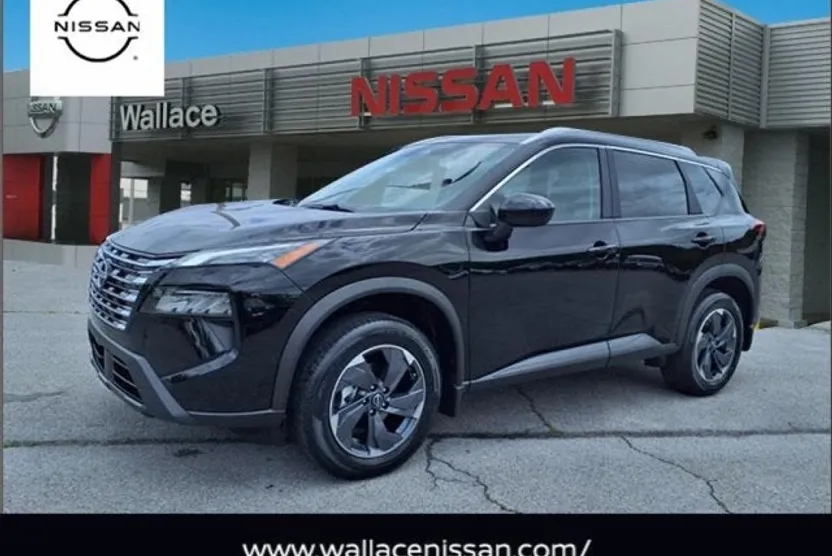 2025 Nissan Rogue SV photo 1