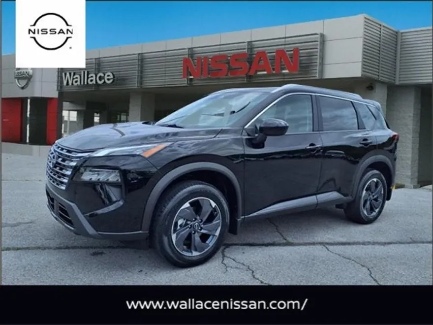 2025 Nissan Rogue SV photo 1