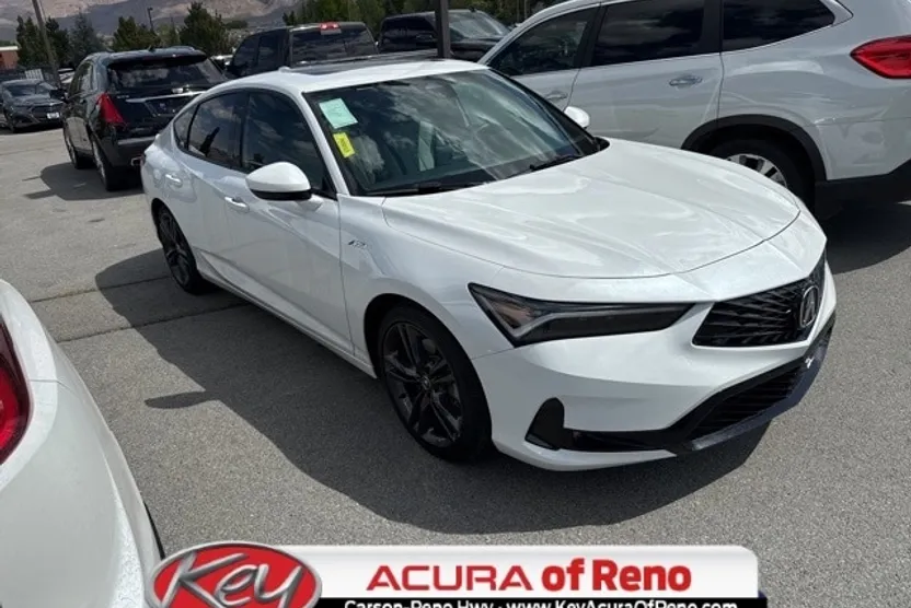 2025 Acura Integra A-Spec photo 1