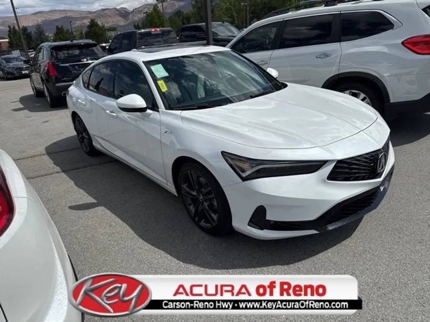 2025 Acura Integra A-Spec photo 1