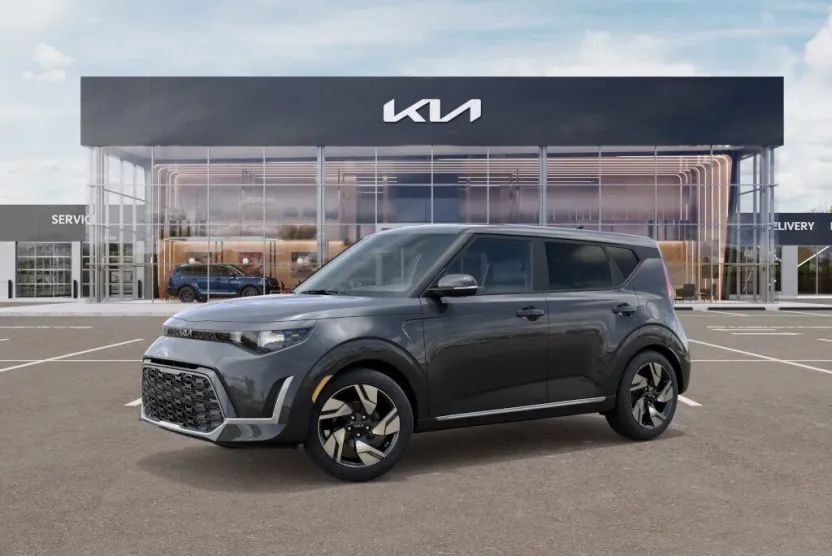2025 Kia Soul GT-Line photo 1
