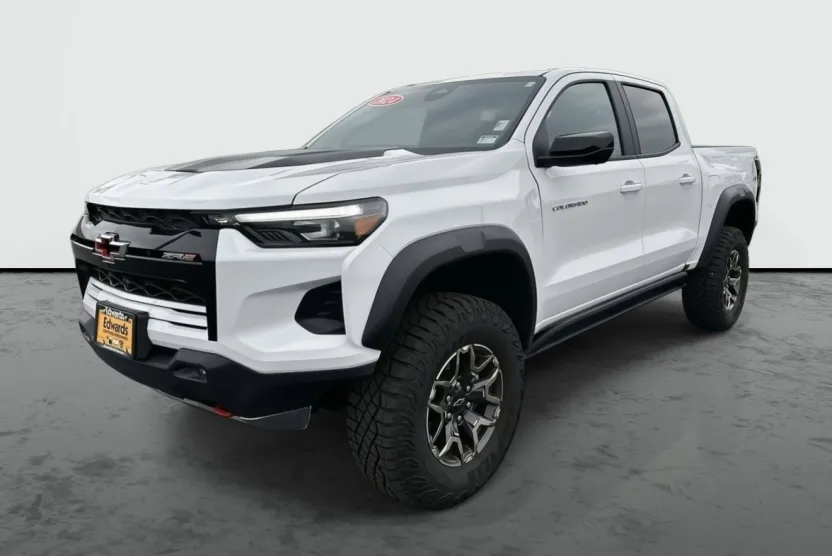 2024 Chevrolet Colorado ZR2 photo 1