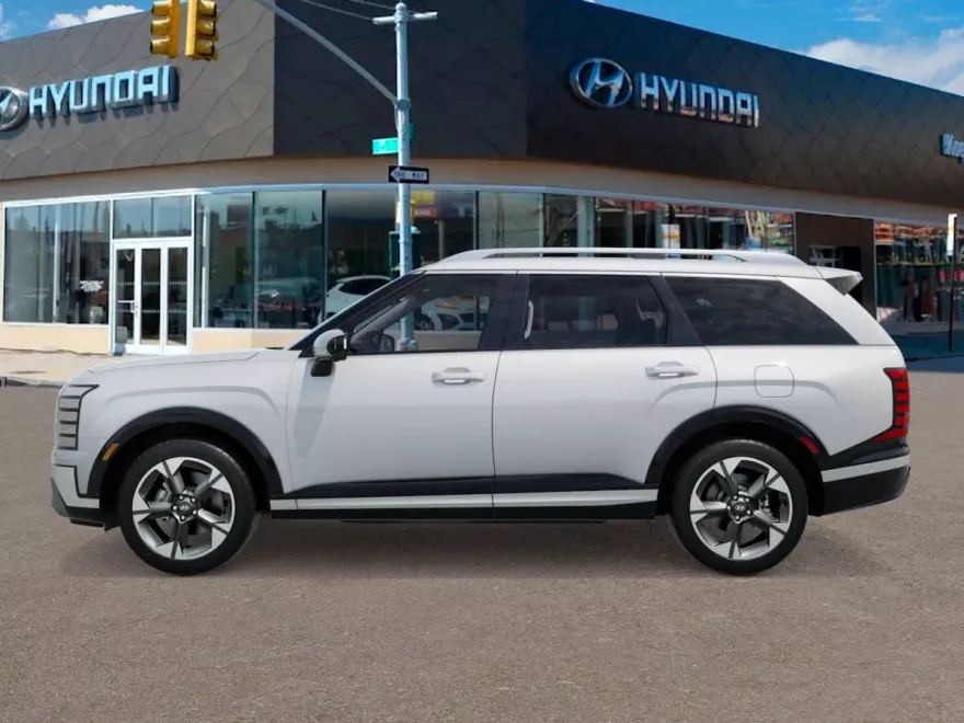2026 Hyundai Palisade Limited photo 1