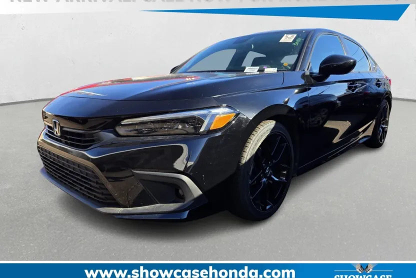 2024 Honda Civic Sport photo 1