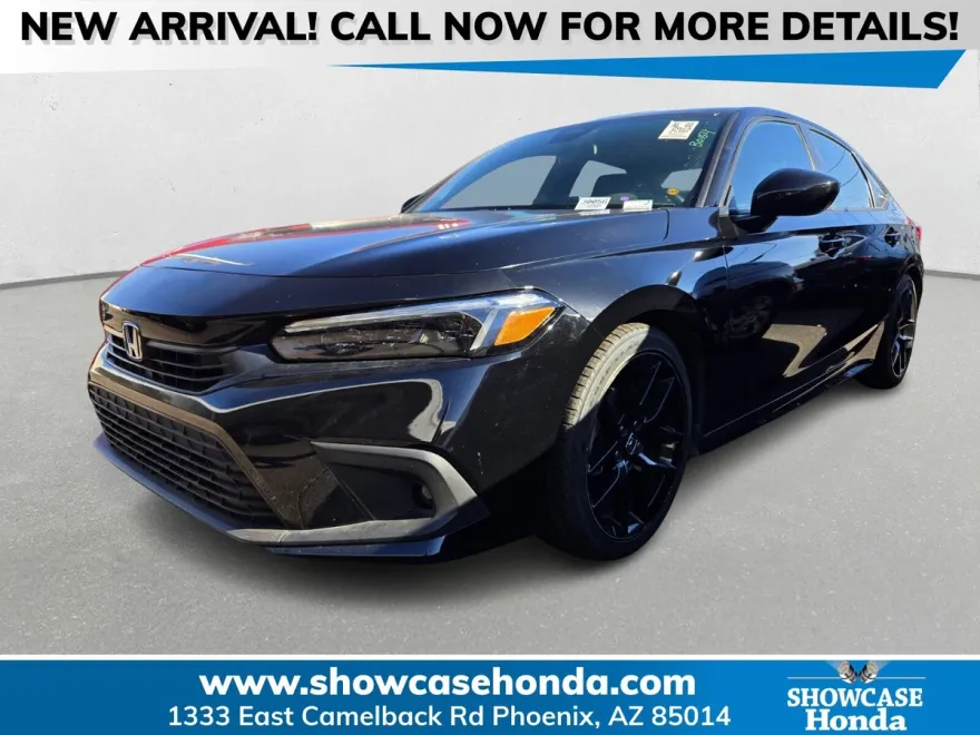 2024 Honda Civic Sport photo 1