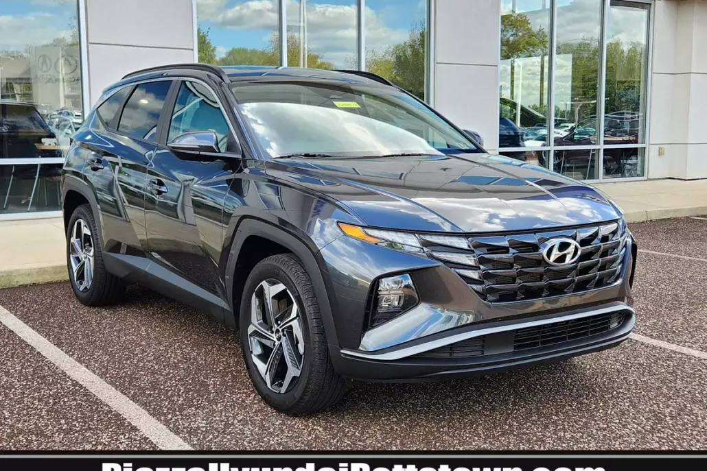 2023 Hyundai Tucson SEL Convenience photo 1