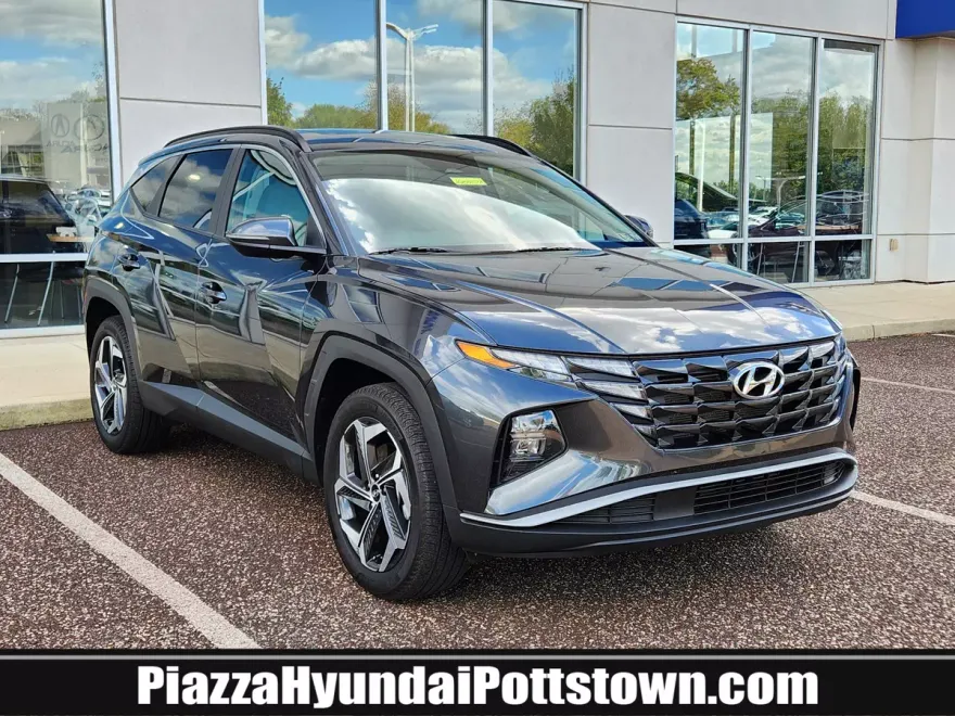2023 Hyundai Tucson SEL Convenience photo 1