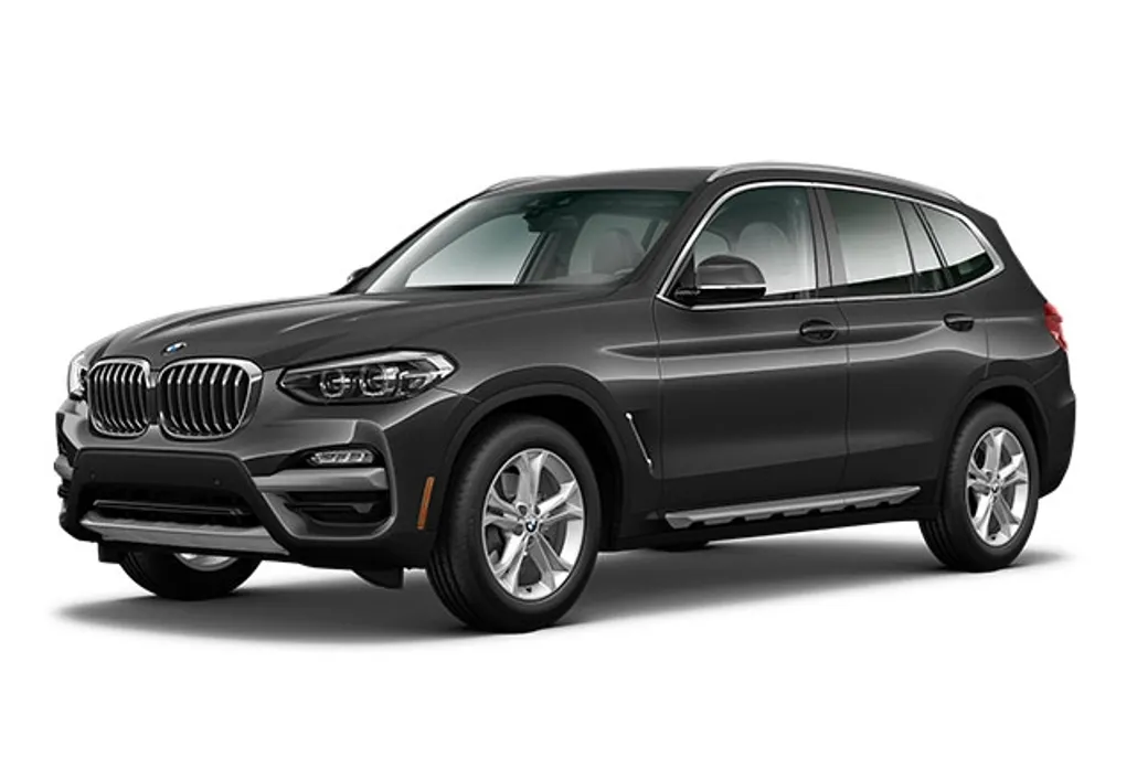2021 Bmw X3 xDrive30i photo 1