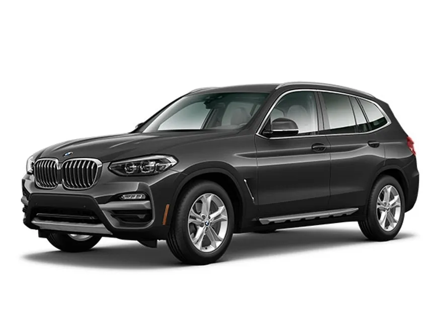 2021 Bmw X3 xDrive30i photo 1