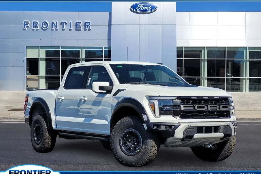 2025 Ford F-150 Raptor photo 1