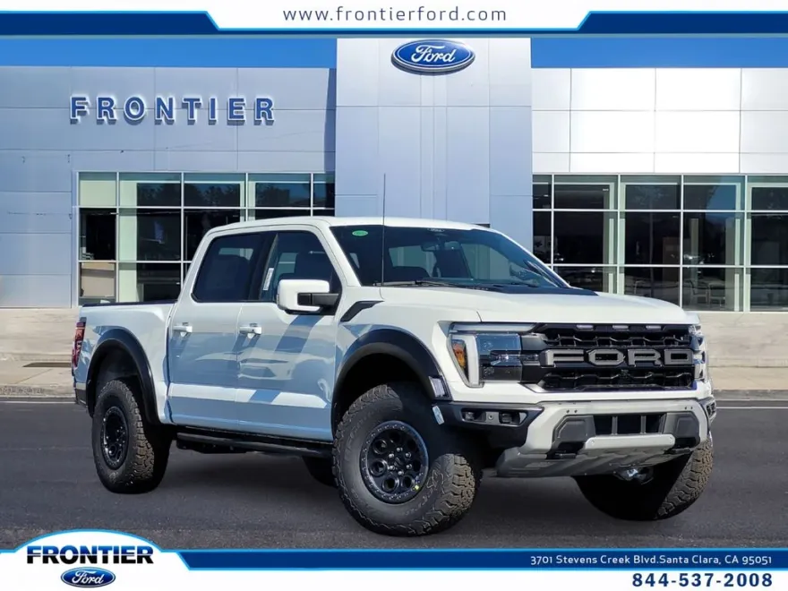 2025 Ford F-150 Raptor photo 1
