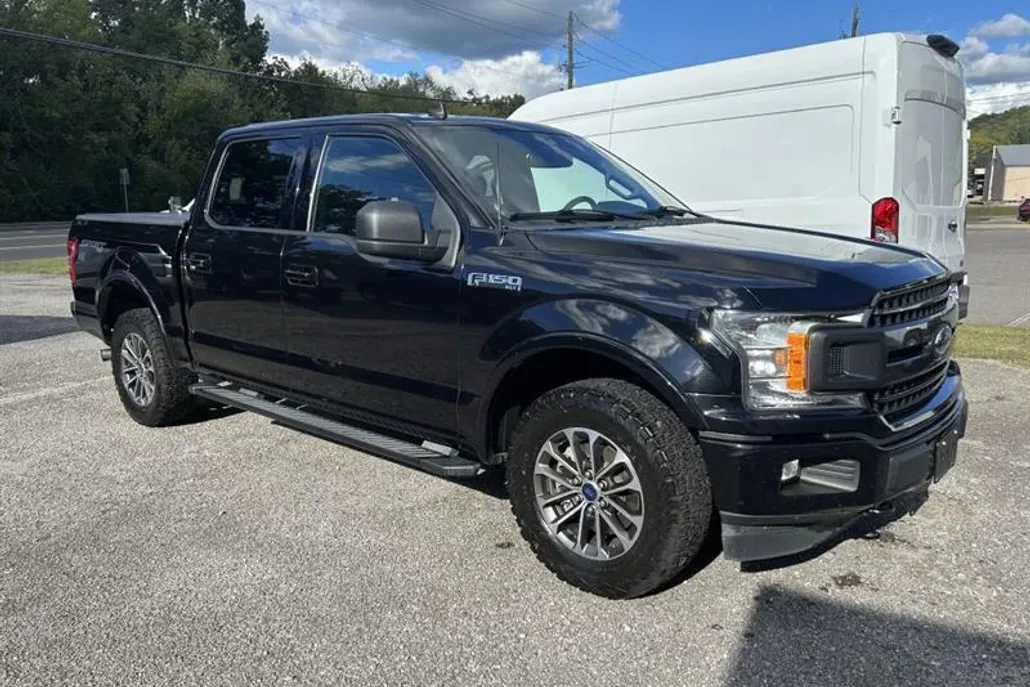 2020 Ford F-150 XL photo 1