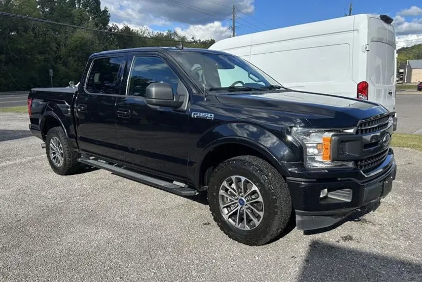 2020 Ford F-150 XL photo 1