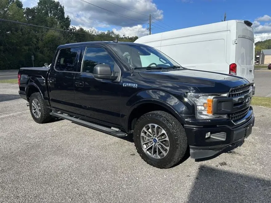 2020 Ford F-150 XL photo 1