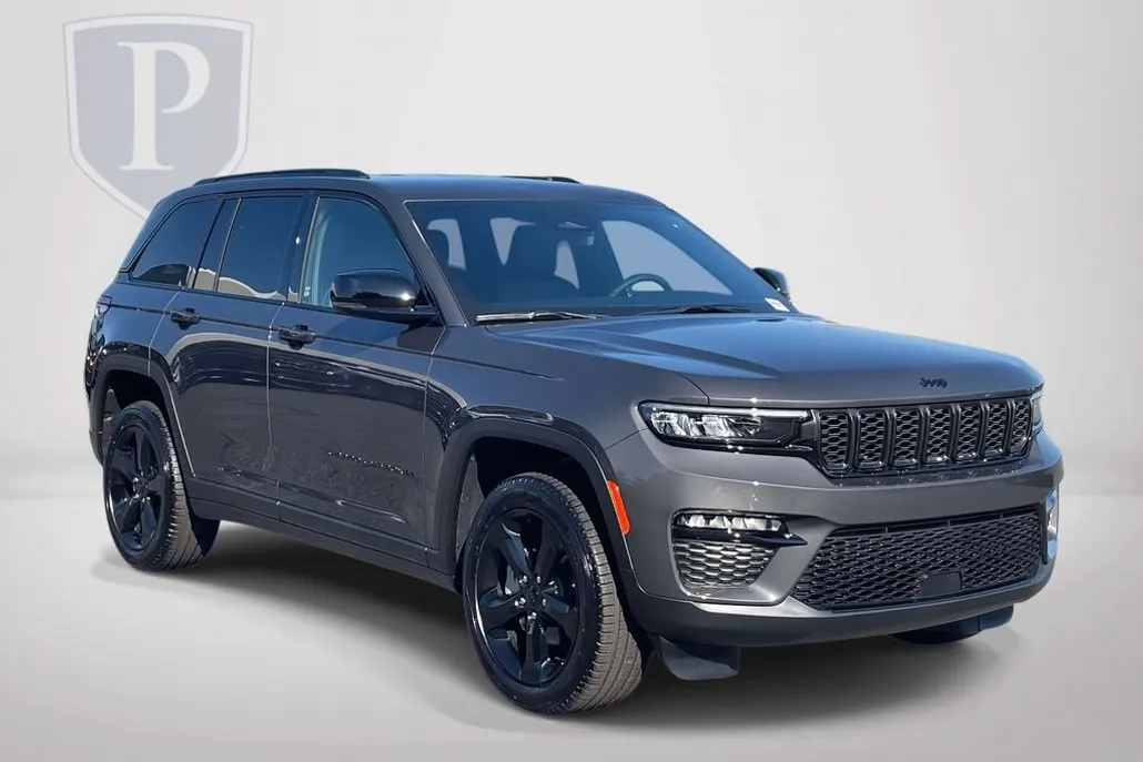 2025 Jeep Grand Cherokee Limited photo 1