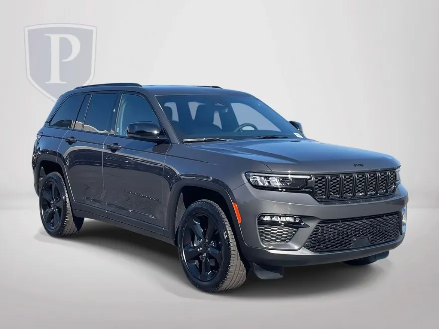 2025 Jeep Grand Cherokee Limited photo 1