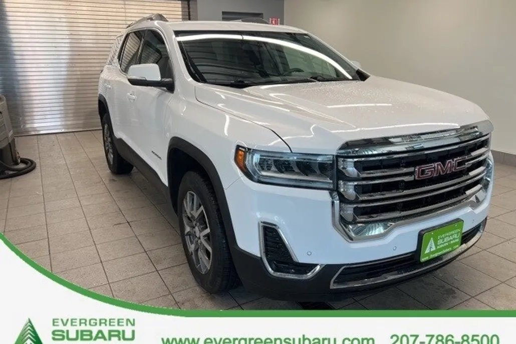 2022 Gmc Acadia SLE photo 1