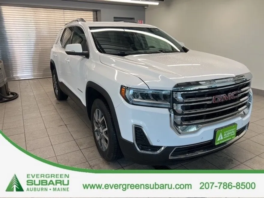 2022 Gmc Acadia SLE photo 1