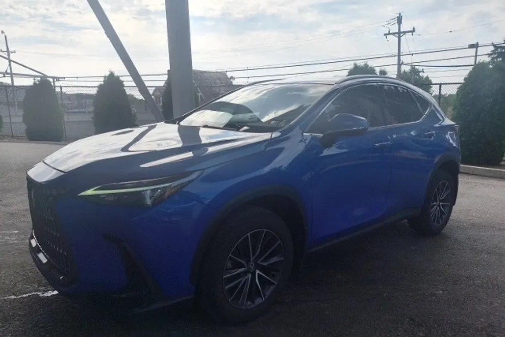2024 Lexus NX 350 photo 1