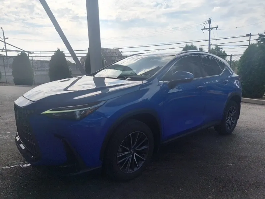 2024 Lexus NX 350 photo 1