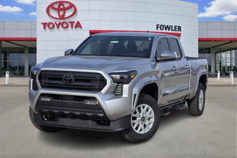 2025 Toyota Tacoma SR5 Double Cab photo 1