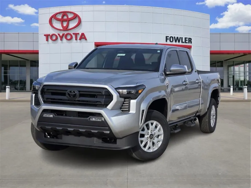 2025 Toyota Tacoma SR5 Double Cab photo 1