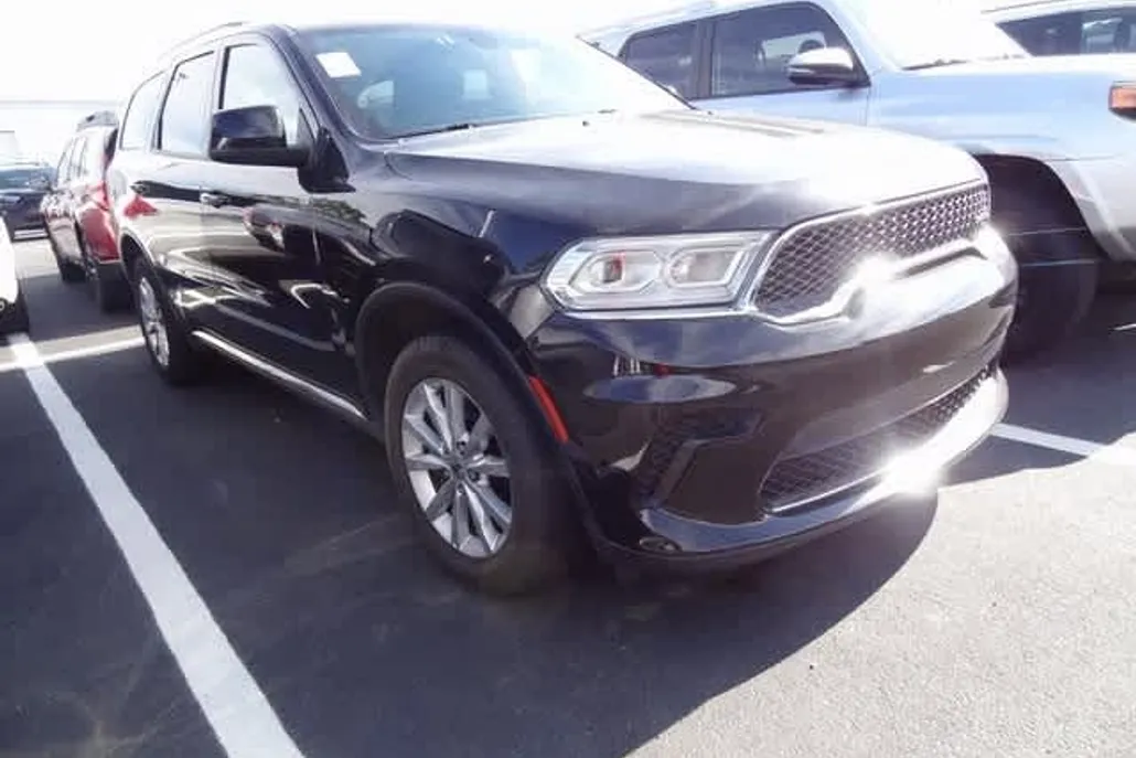 2023 Dodge Durango SXT photo 1