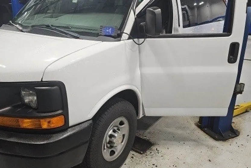 2014 Chevrolet Express Cargo Van 2500 photo 1