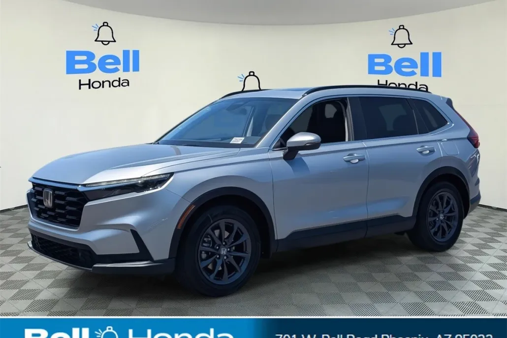 2026 Honda CR-V EX-L photo 1