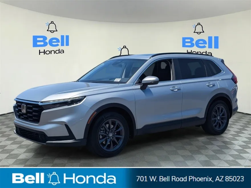 2026 Honda CR-V EX-L photo 1