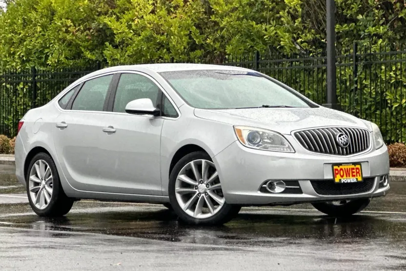 2016 Buick Verano Convenience photo 1